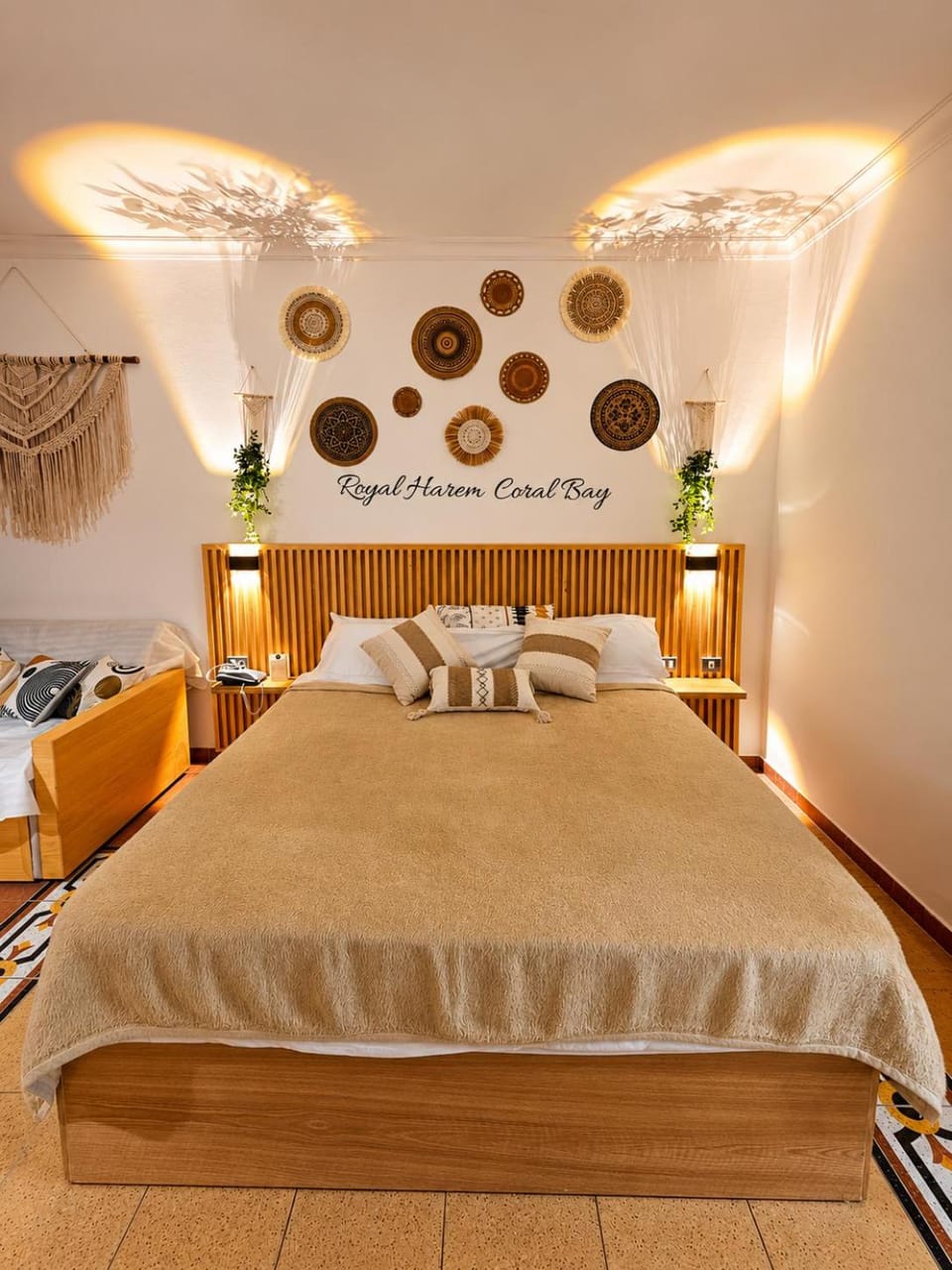 Bed
