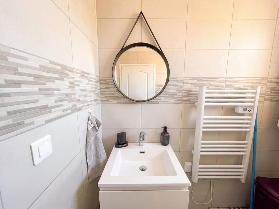 L'Écrin Beige - Moderne - Portes de Strasbourg Apartment in Strasbourg