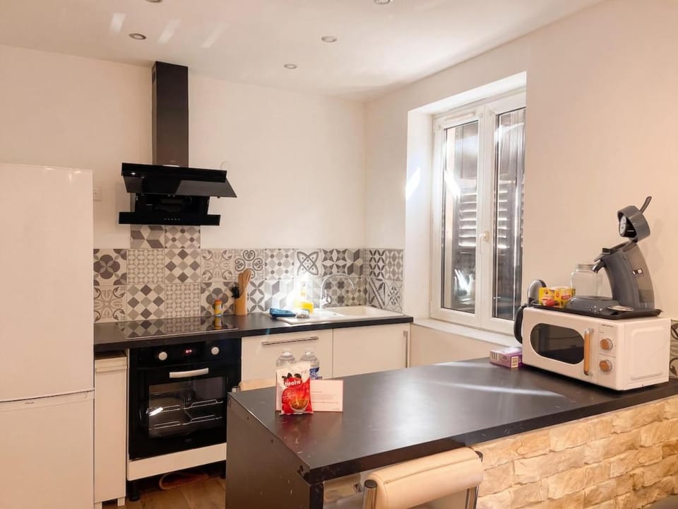 L'Écrin Beige - Moderne - Portes de Strasbourg Apartment in Strasbourg