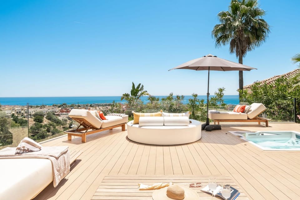 All About Castillito Villa in Marbella