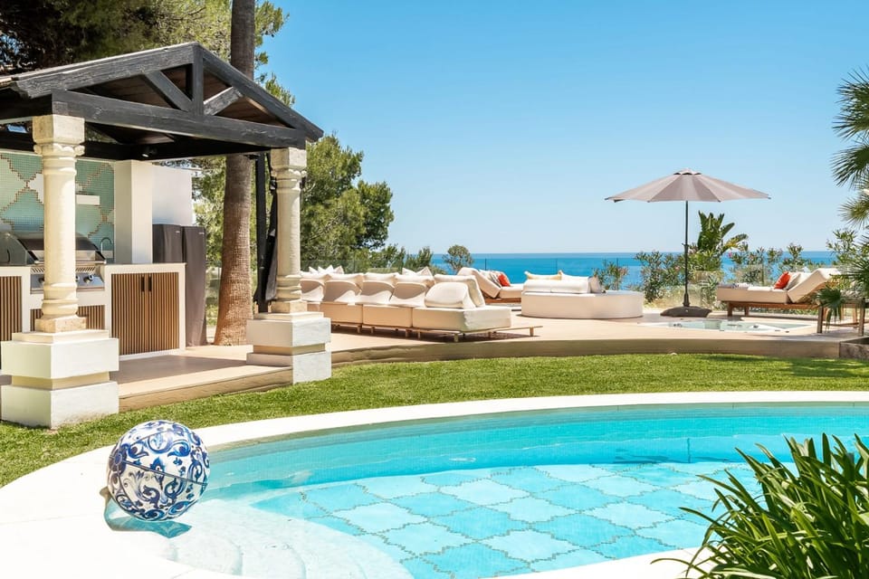 All About Castillito Villa in Marbella