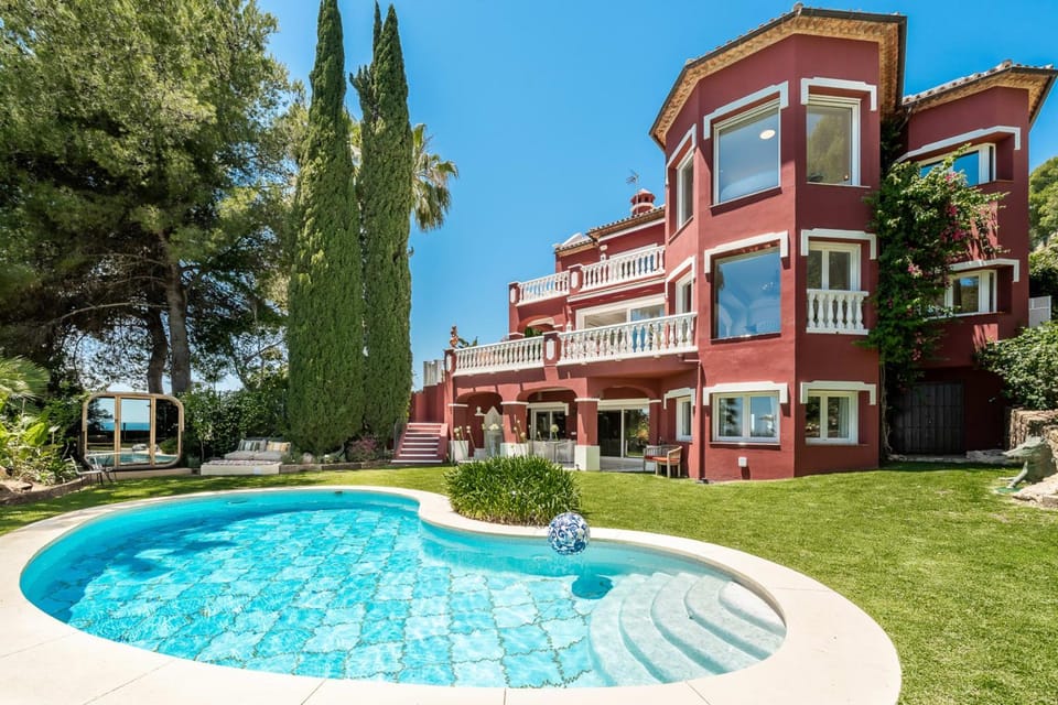 All About Castillito Villa in Marbella