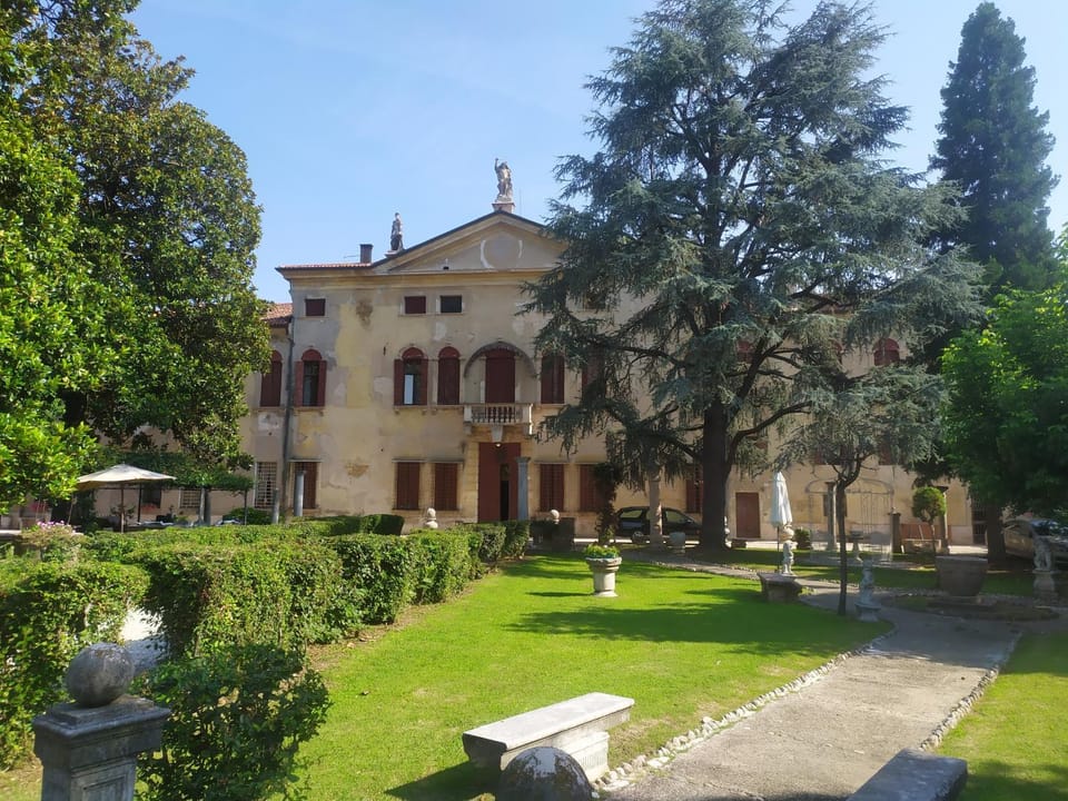 Alla corte di Tebaldo Bed and Breakfast in Veneto