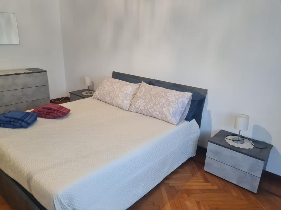 Anna's house Apartment in Turin
