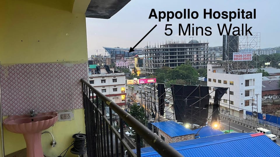 Blissful Stay Apartment in India