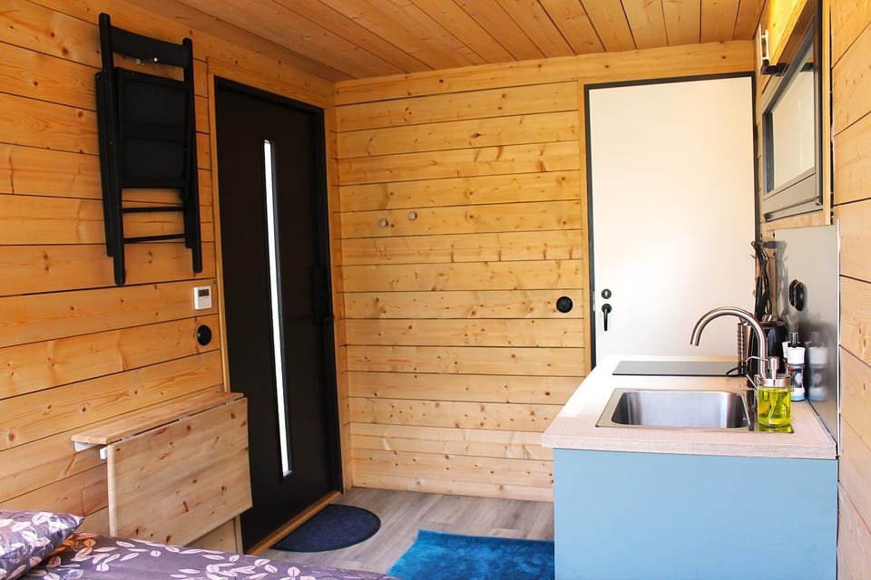 PRIVAATNE Metsamajake SAUNAGA "KOHIN" Apartment in Harju County, Estonia