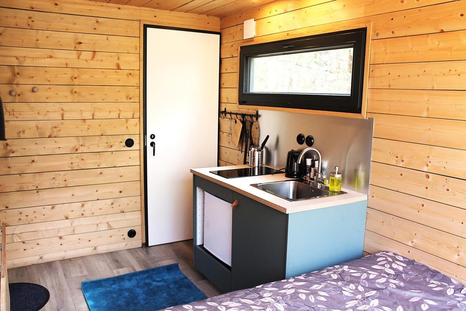 PRIVAATNE Metsamajake SAUNAGA "KOHIN" Apartment in Harju County, Estonia