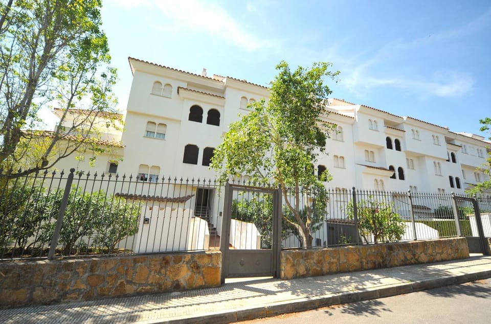 Al Andalus Apartment in Alcossebre