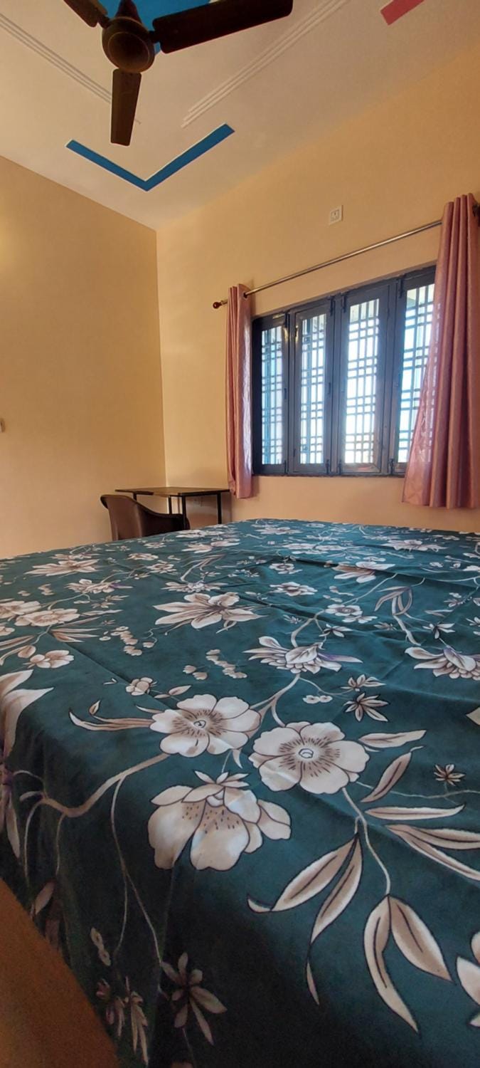 Forest View Villa Dehradun , 2BHK Rooftop Stay Villa in Uttarakhand