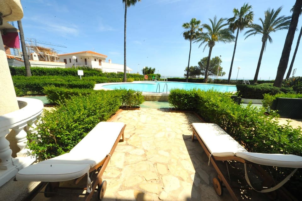 Casablanca Apartment in Alcossebre