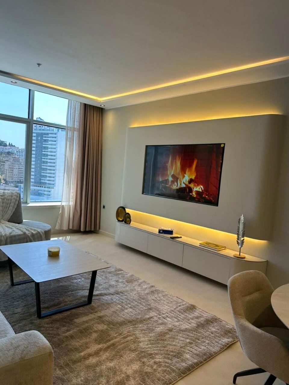 TV and multimedia, Living room