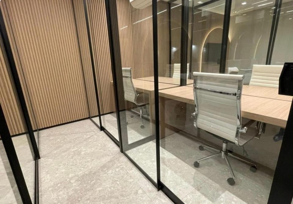 Compacto de Luxo 2 Suites Apartment in Goiania