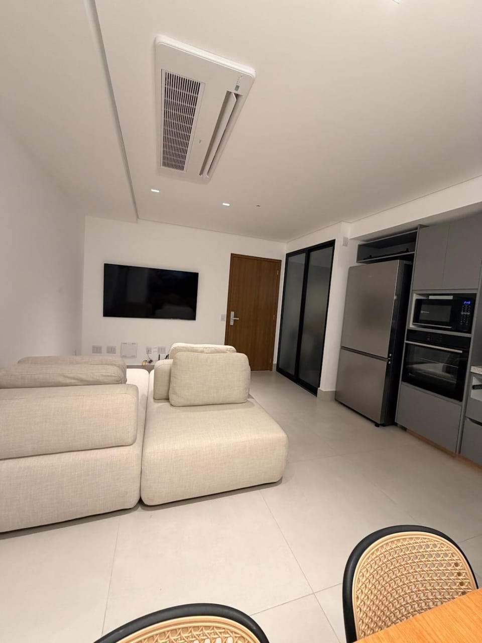 Compacto de Luxo 2 Suites Apartment in Goiania
