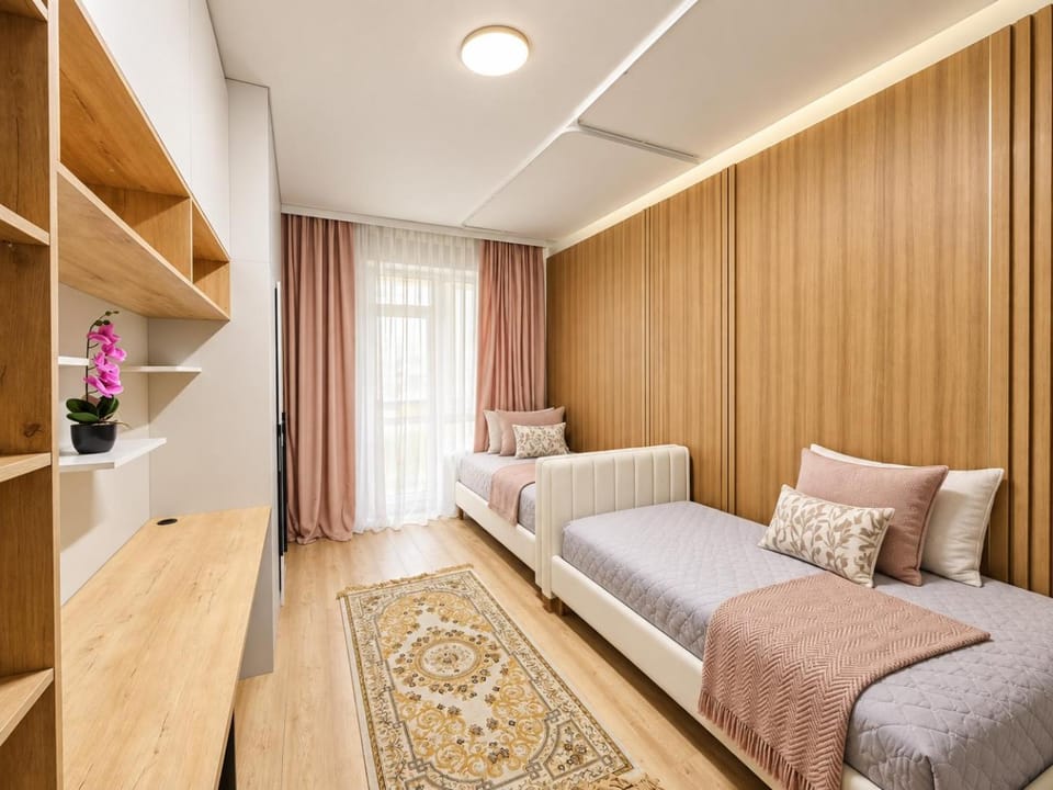 Хорошая трехкомнатная около Экспо, Меги Apartment in Kazakhstan