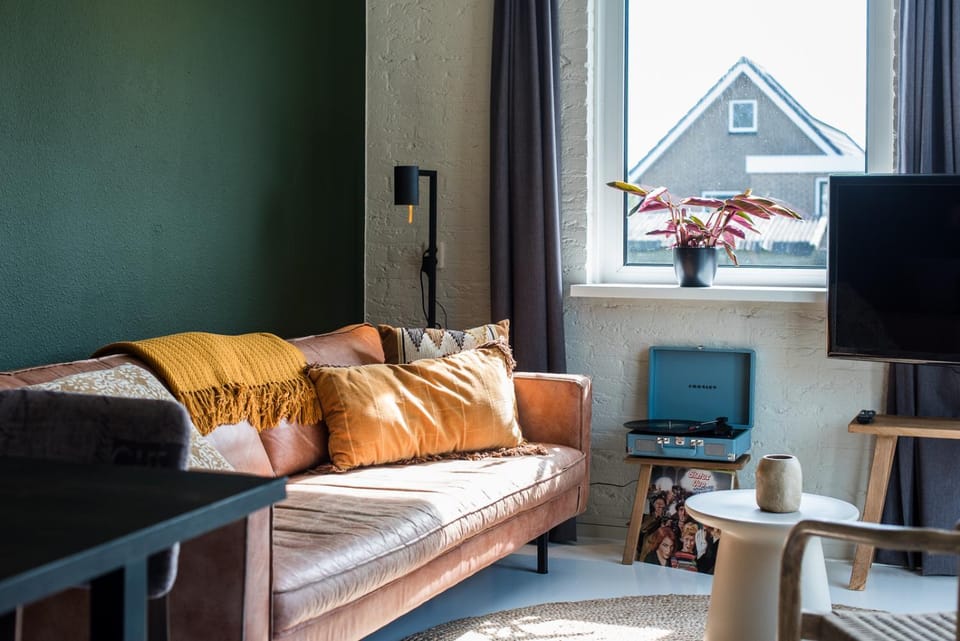 Strandweg Appartement Apartment in Friesland, Netherlands