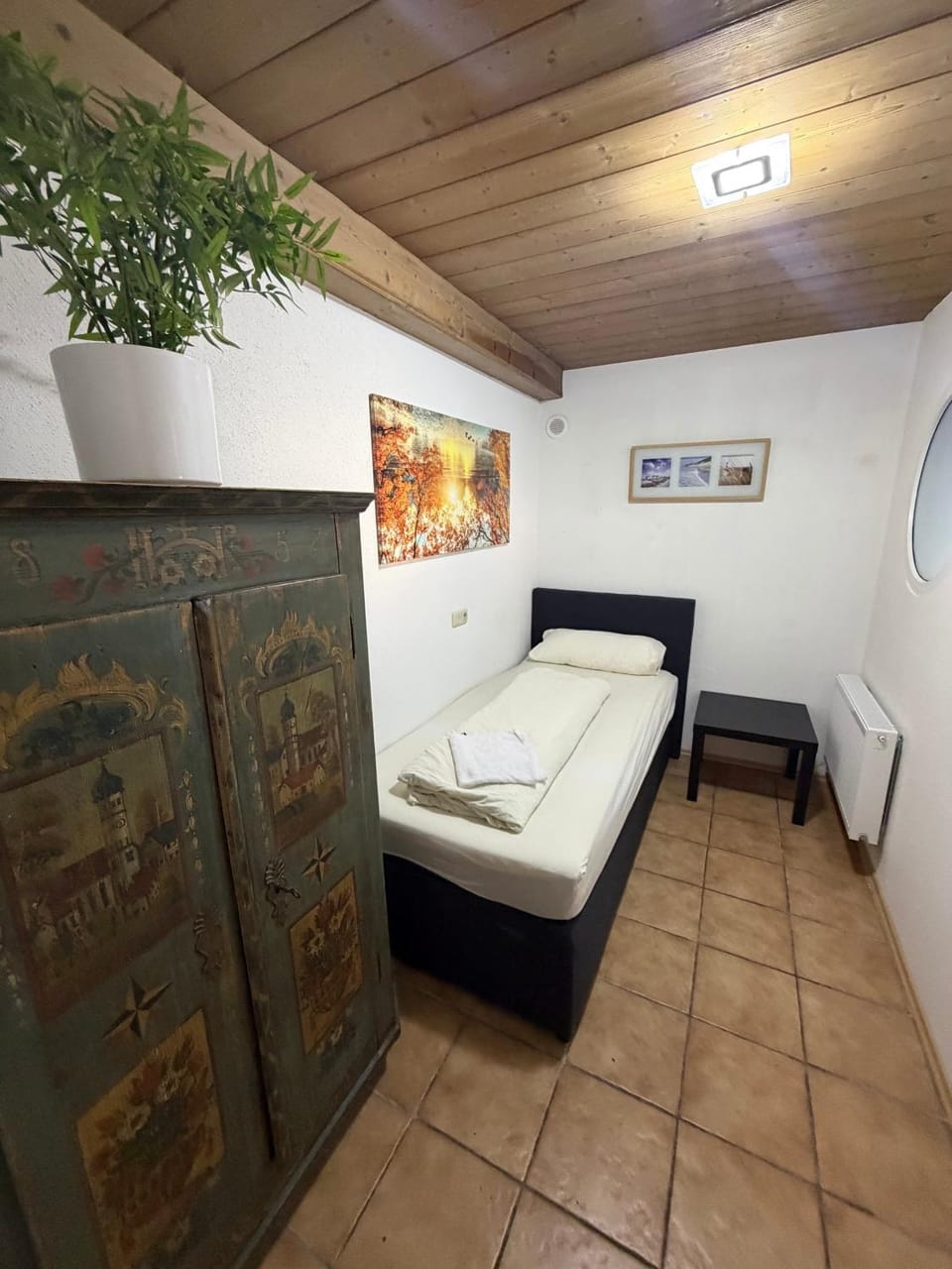 4 Zimmer Moderner Alpen-Chic trifft Tradition bei München EG-R Apartment in Bavaria