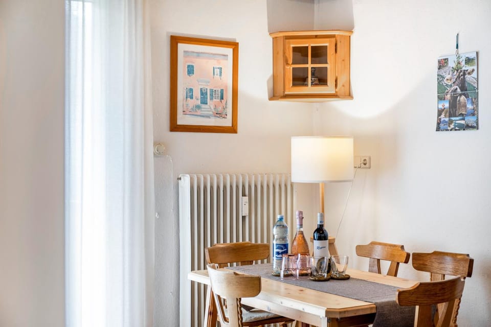 Apartment Gipfelblick Seefeld Apartment in Seefeld