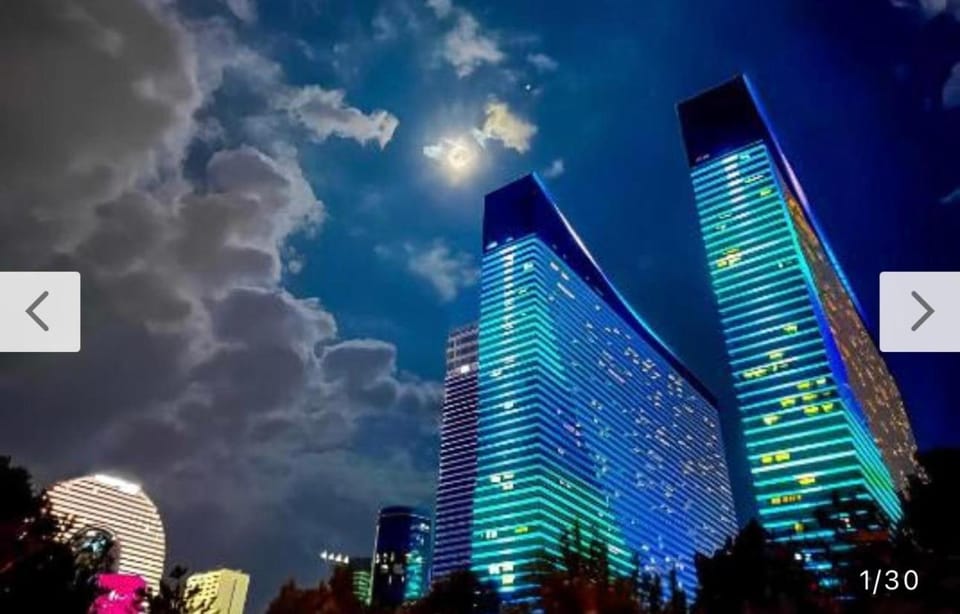 Orbita Apartments with Amazing view Apartment in Batumi