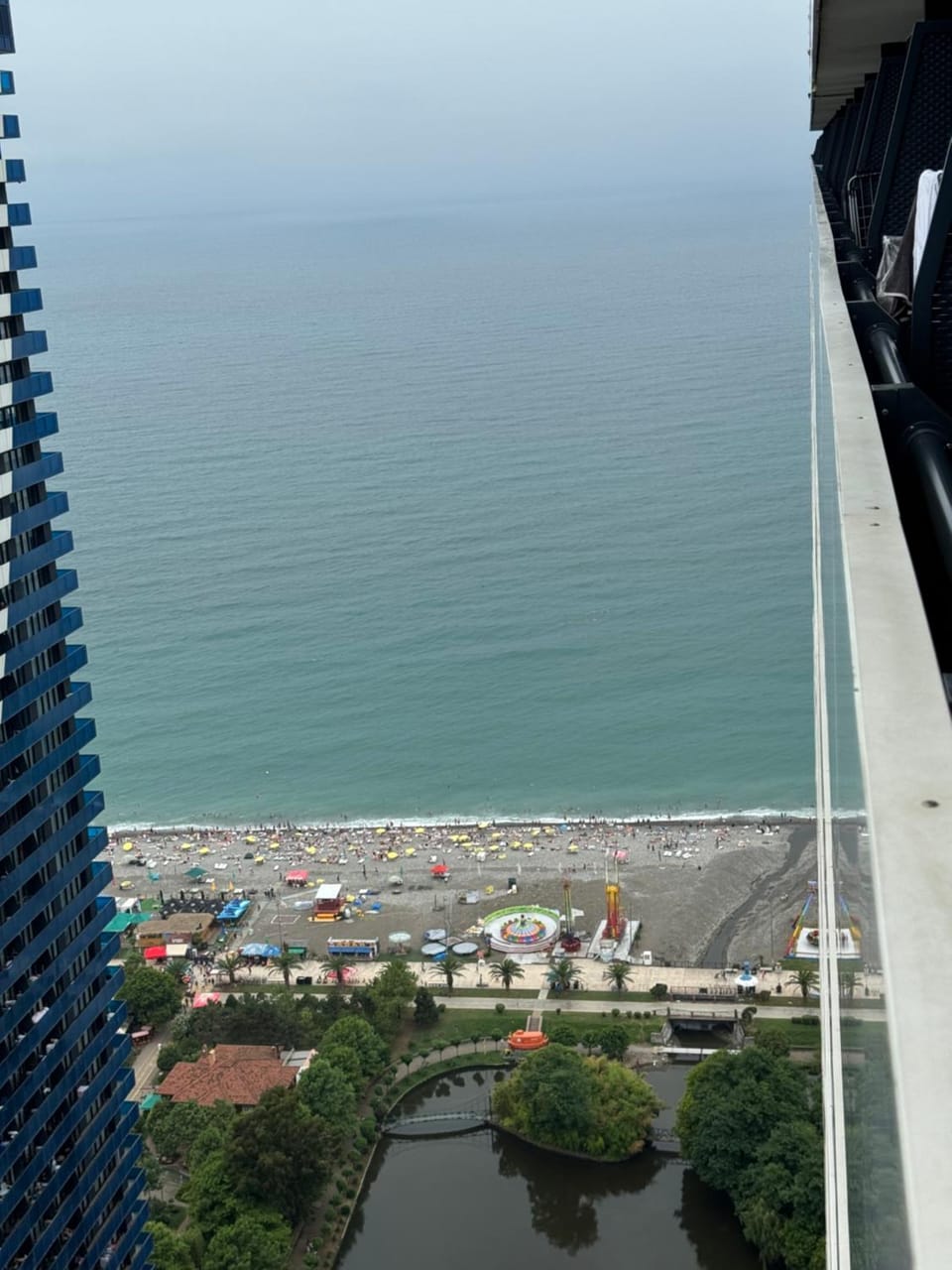 Beach, Sea view