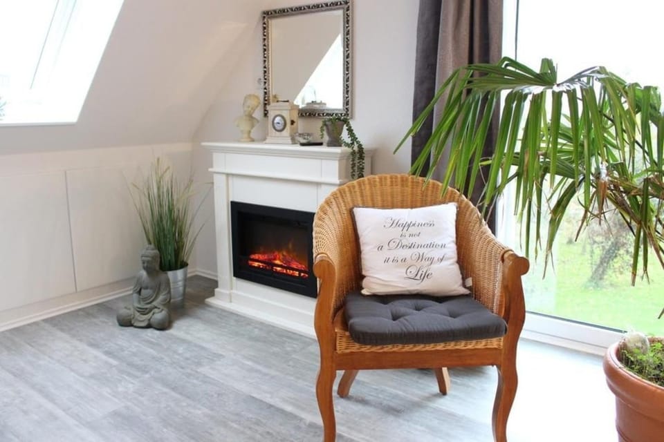 Fewo Geestblick in ruhiger Lage Apartment in Nordfriesland