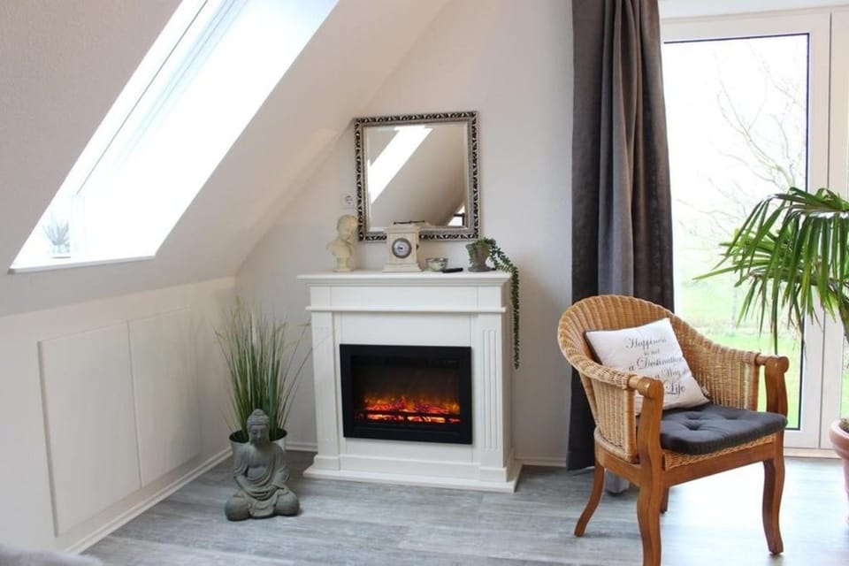 Fewo Geestblick in ruhiger Lage Apartment in Nordfriesland