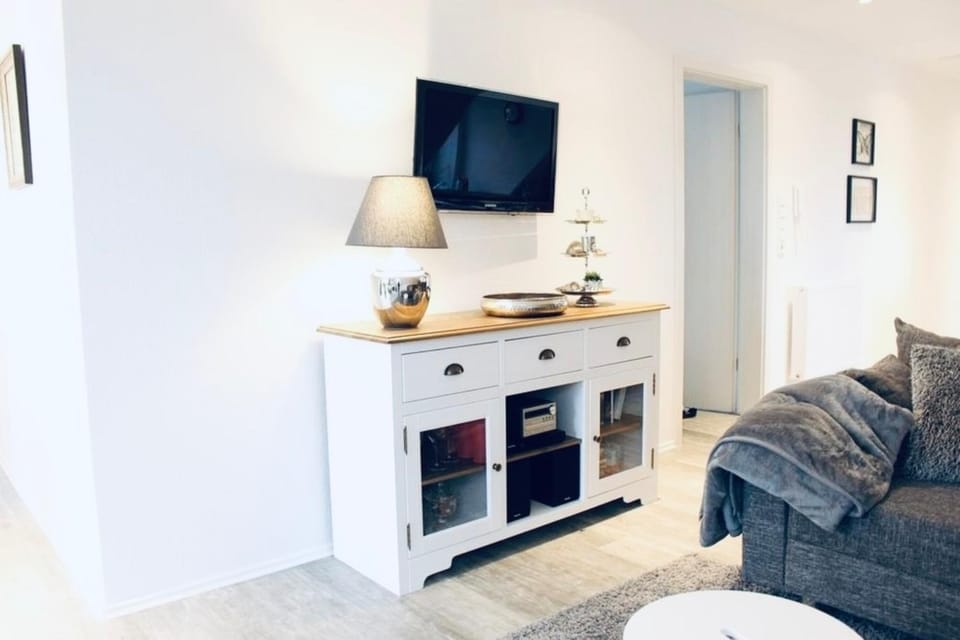 Fewo Geestblick in ruhiger Lage Apartment in Nordfriesland