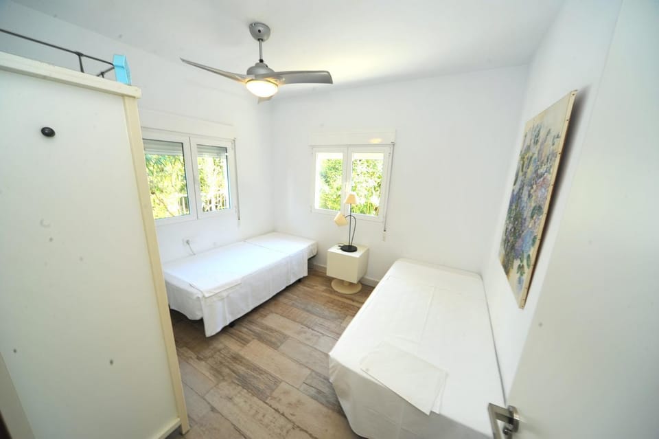 Villa apartamento Conde Bau bajo Villa in Benicàssim