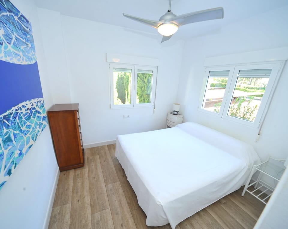 Villa apartamento Conde Bau primera planta Villa in Benicàssim
