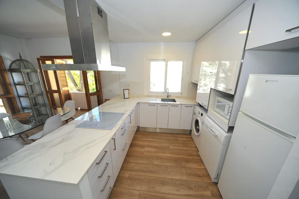 Villa apartamento Conde Bau primera planta Villa in Benicàssim