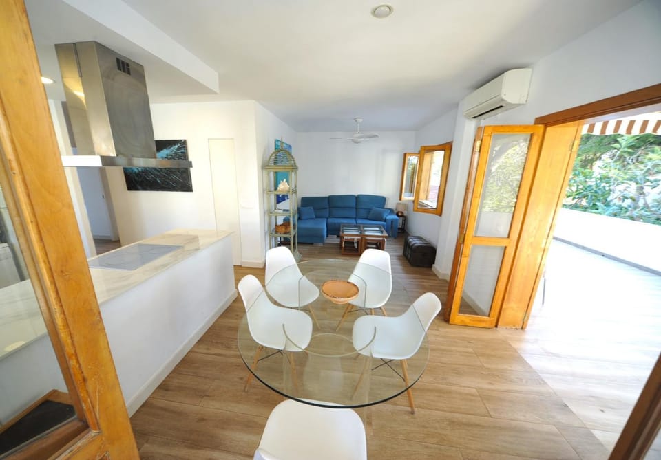 Villa apartamento Conde Bau primera planta Villa in Benicàssim