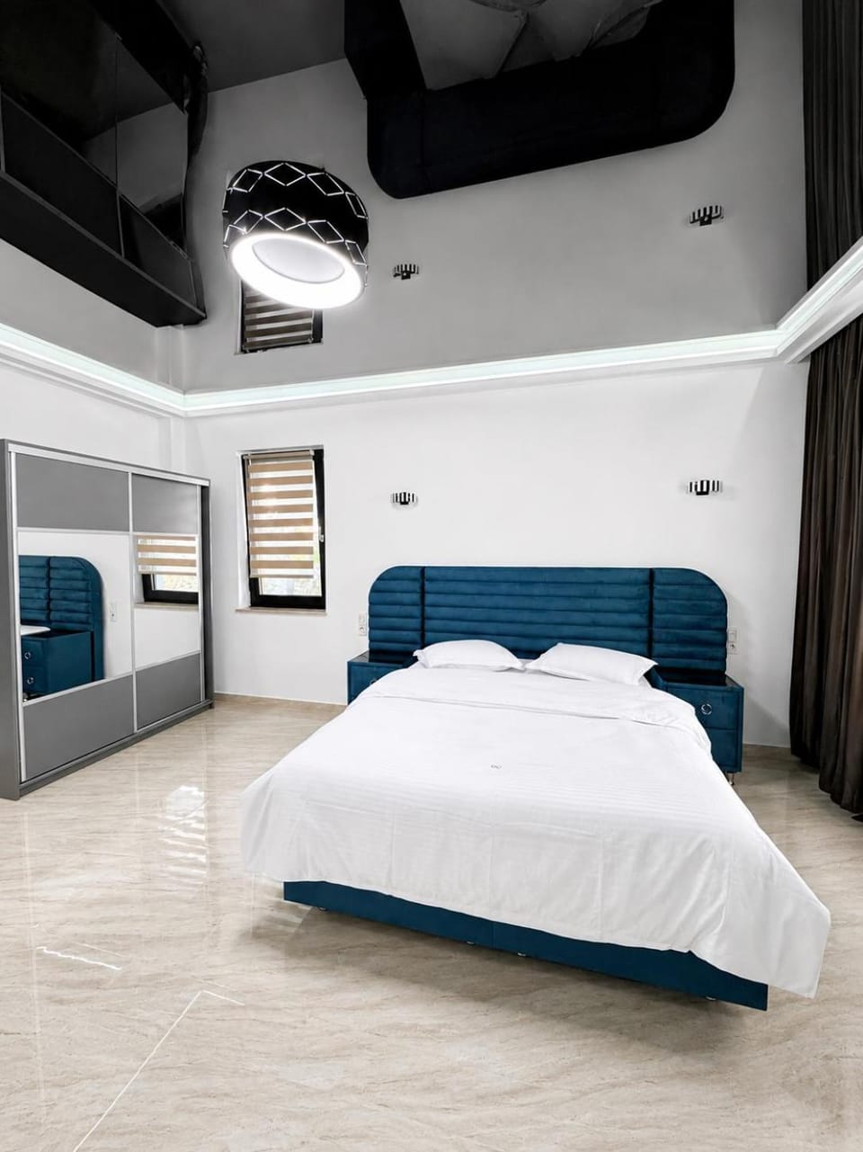 Grande Apartments Mamaia Nord Apartment in Constanța County