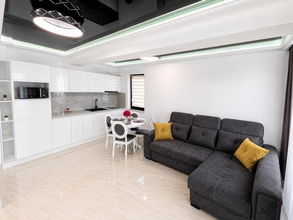 Grande Apartments Mamaia Nord Apartment in Constanța County