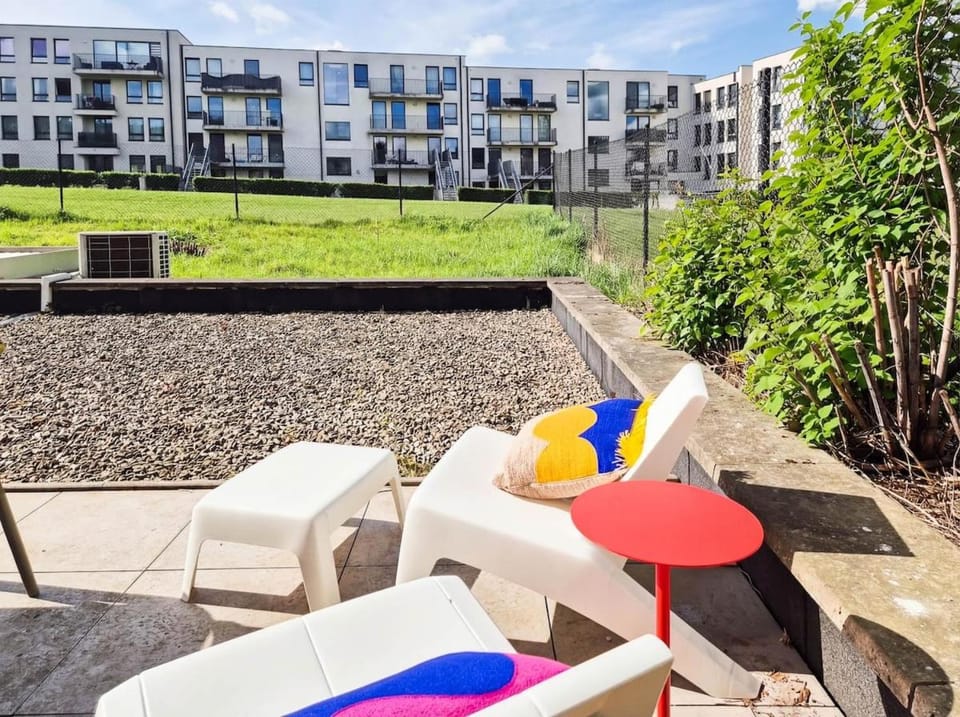 1-bedroom apartment with free parking Apartment in Brussels