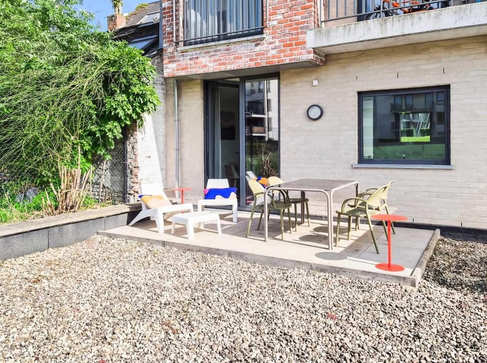 1-bedroom apartment with free parking Apartment in Brussels