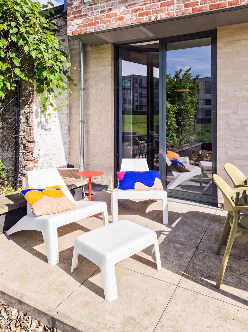 1-bedroom apartment with free parking Apartment in Brussels