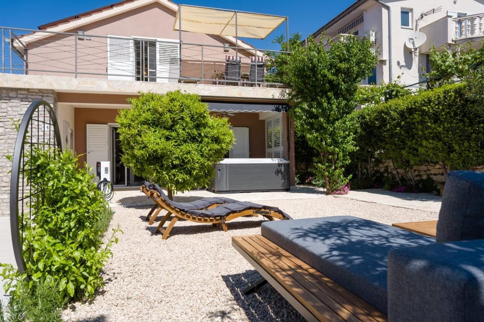 La Maréa House in Šibenik-Knin County, Croatia