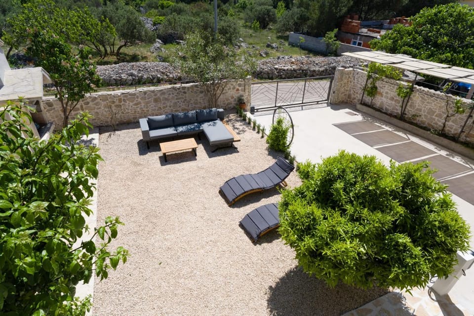 La Maréa House in Šibenik-Knin County, Croatia