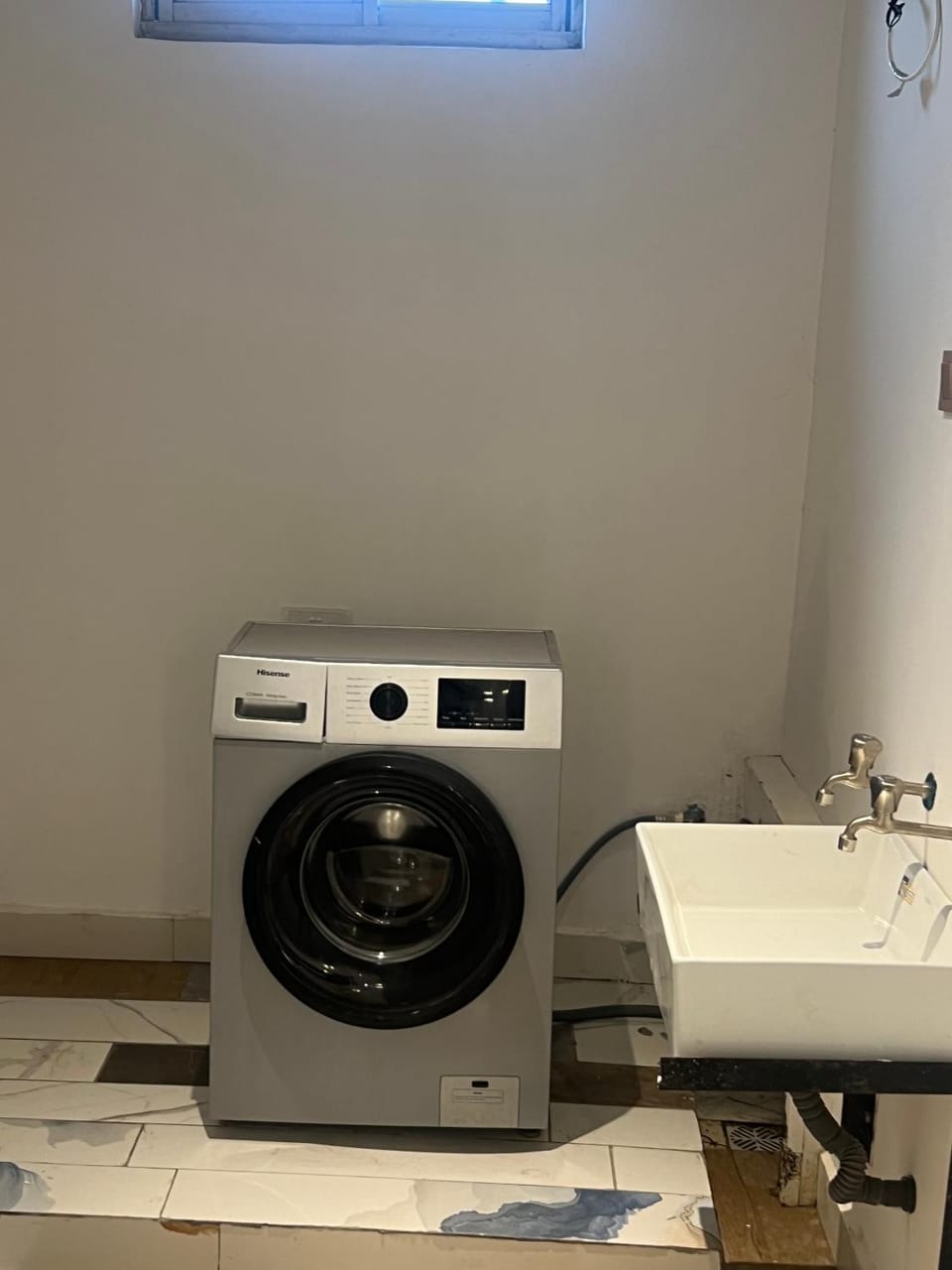 washing machine