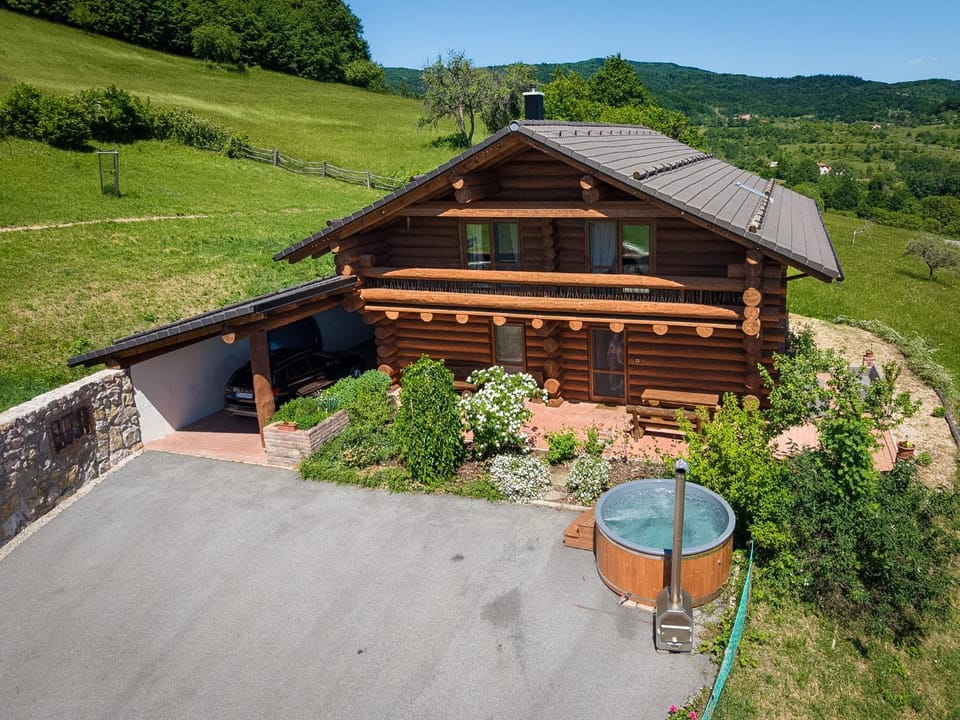 Chalet Val d'Or Villa in Slovakia