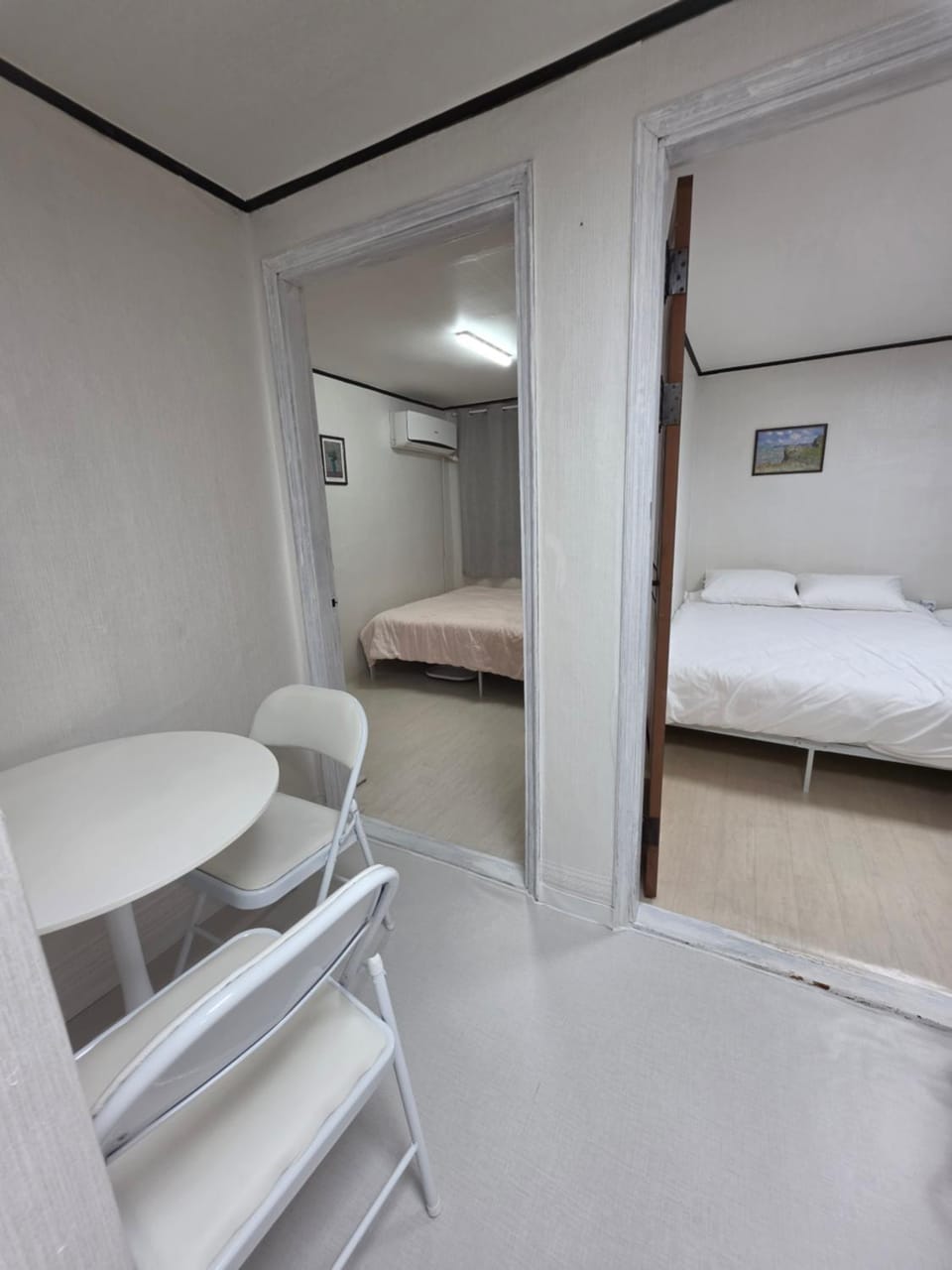 서울역도보5분2룸6인가능캐리어무료보관홍대명동 최고입지4 Villa in Seoul