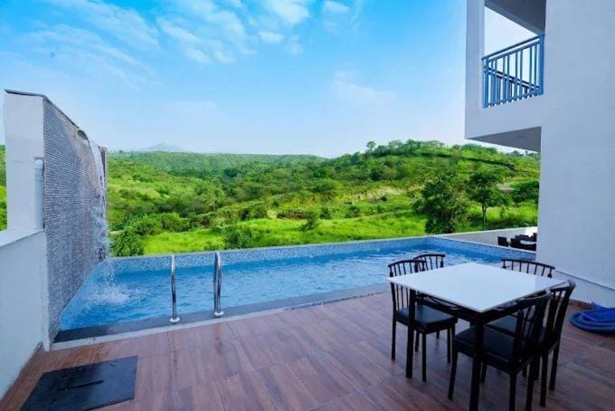 Neptune Villa 8 BHK, Unit of Goya Hills Villa in Rajasthan