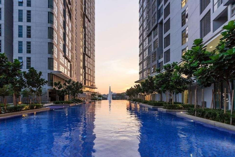 Triple9 Cave Apartment in Federal Territory of Kuala Lumpur