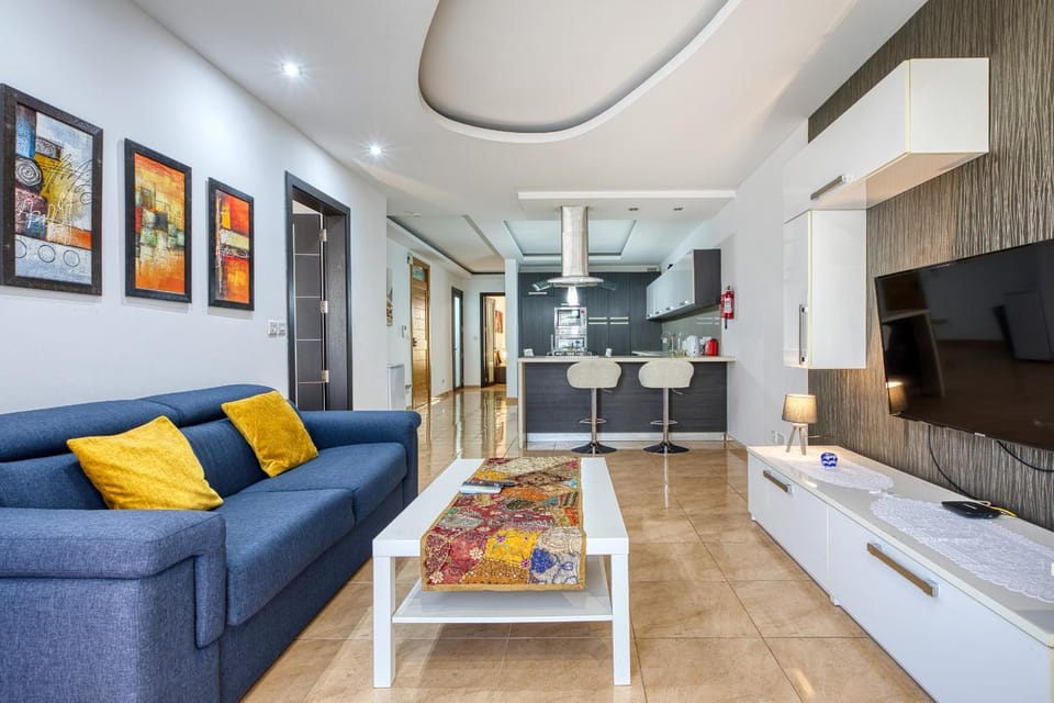 Modern and cosy 2 bedroom apartment PSCI1-1 Apartment in Malta