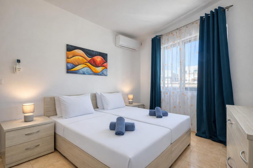 Modern and cosy 2 bedroom apartment PSCI1-1 Apartment in Malta