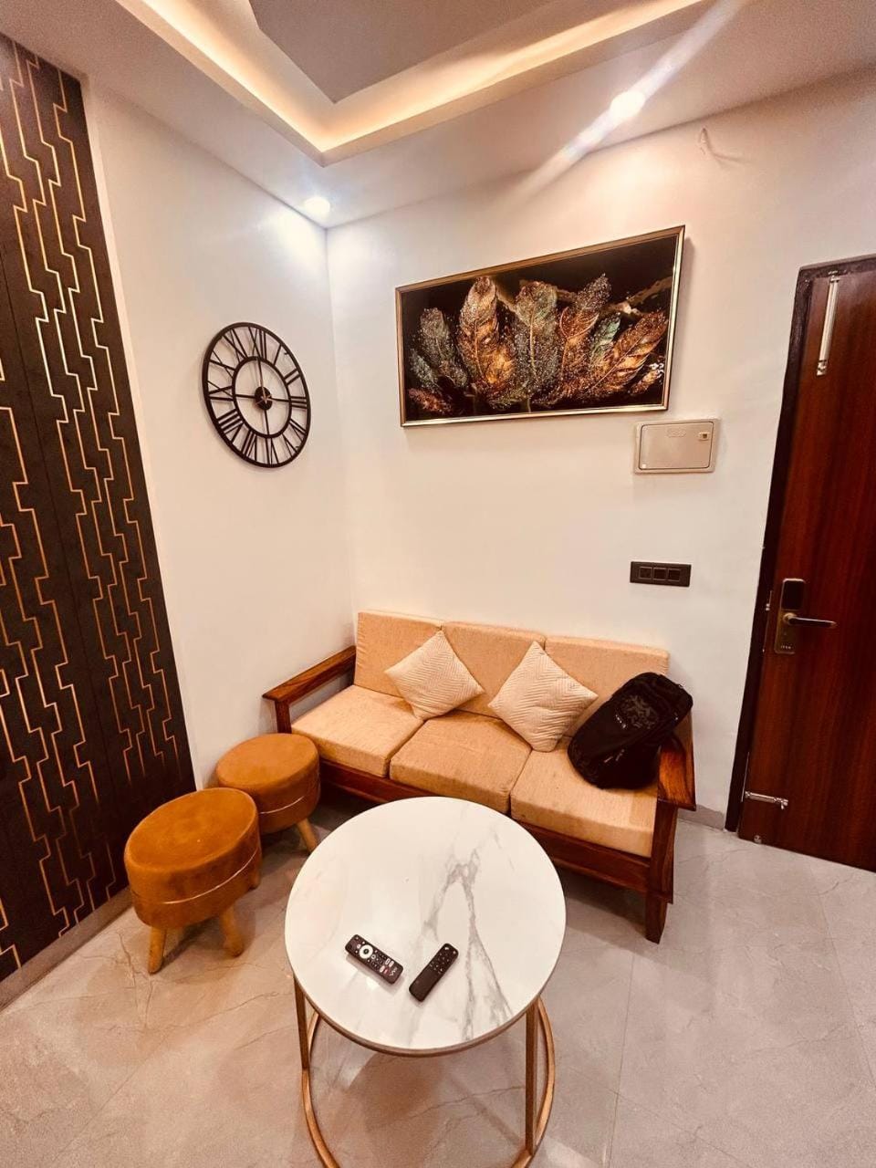 Seating area