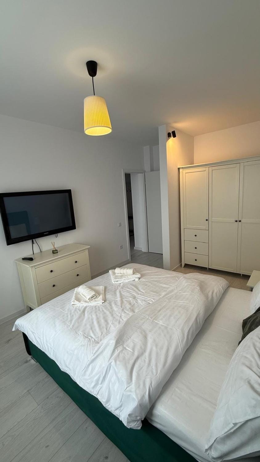 Apartament Luna Apartment in Sibiu