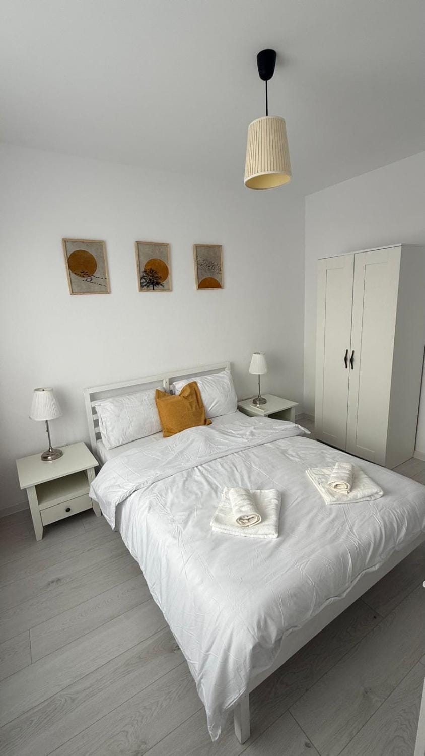 Apartament Luna Apartment in Sibiu
