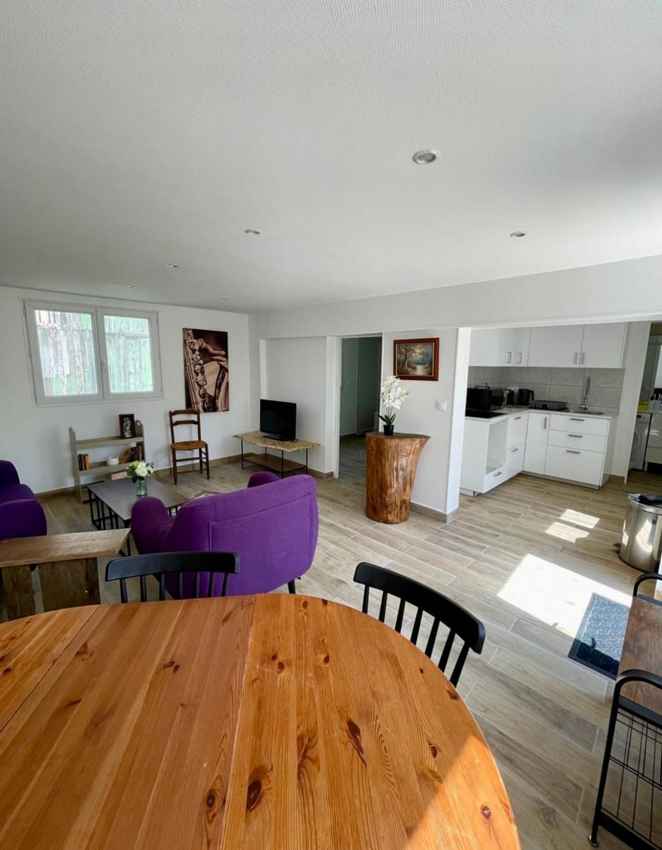 Romantic nature & comfort break - fully equipped Apartment in Normandy