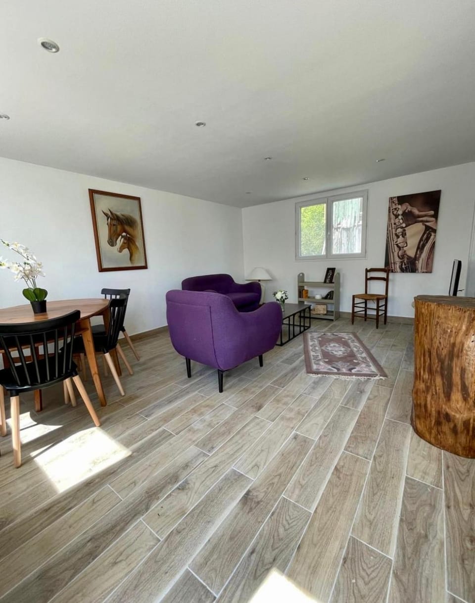 Romantic nature & comfort break - fully equipped Apartment in Normandy
