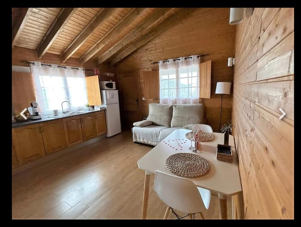 Cabaña con jacuzzi privado Country House in Region of Murcia